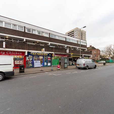Juzz Holiday Lets London Exterior photo