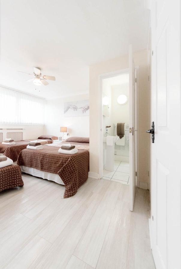 Juzz Holiday Lets London Exterior photo
